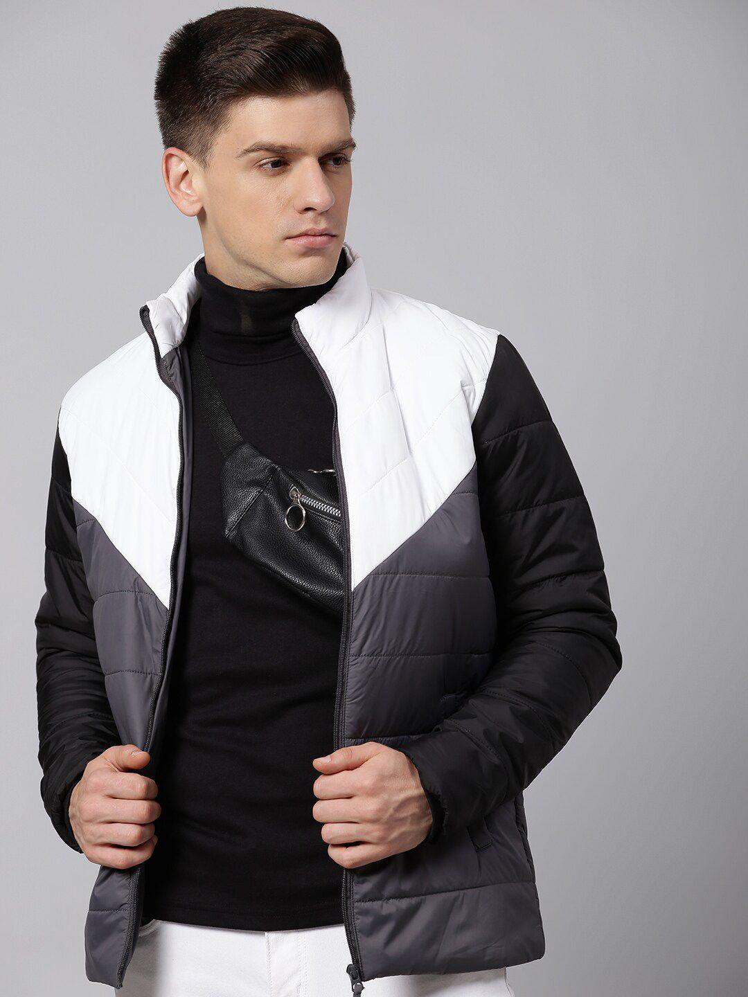 dennis-lingo-men--colourblocked-lightweight-outdoor-padded-jacket
