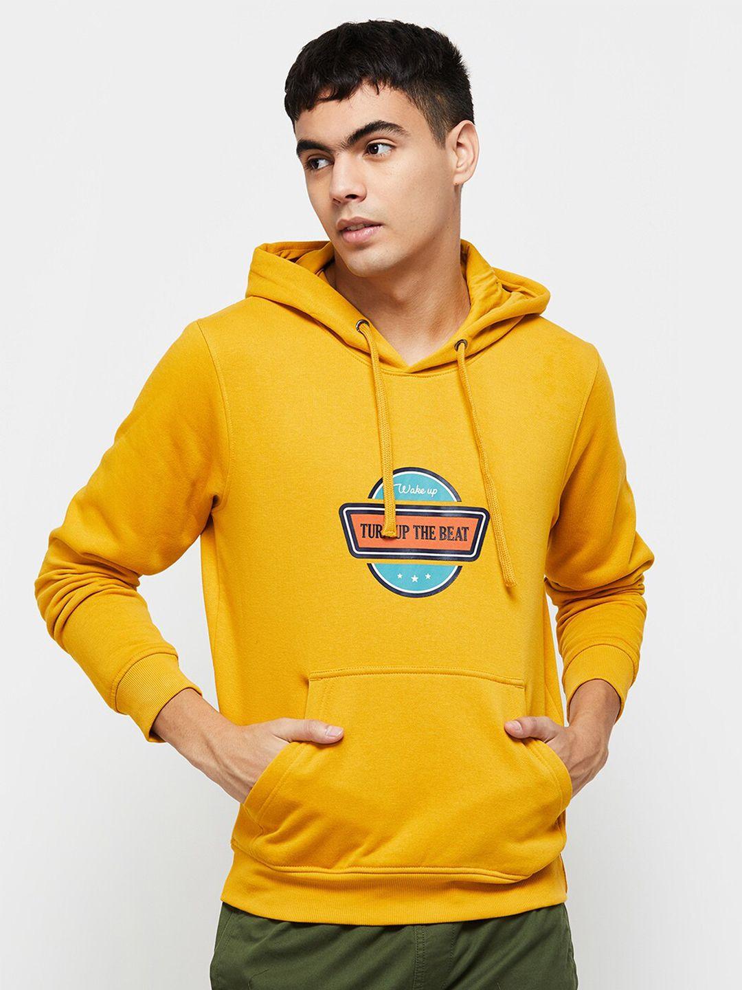 max-men-printed-hooded-sweatshirt
