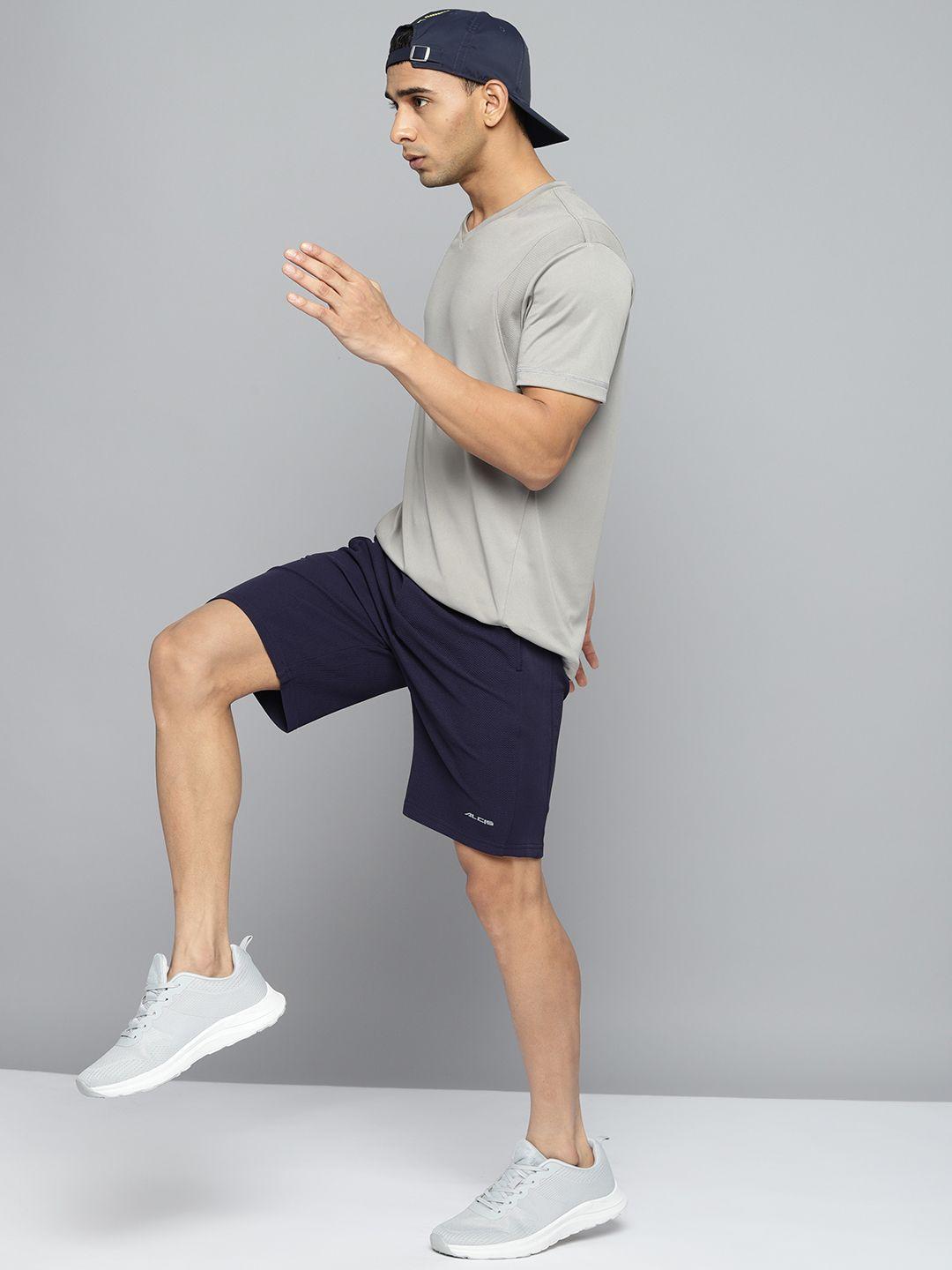 alcis-men-navy-blue-self-design-slim-fit-running-shorts