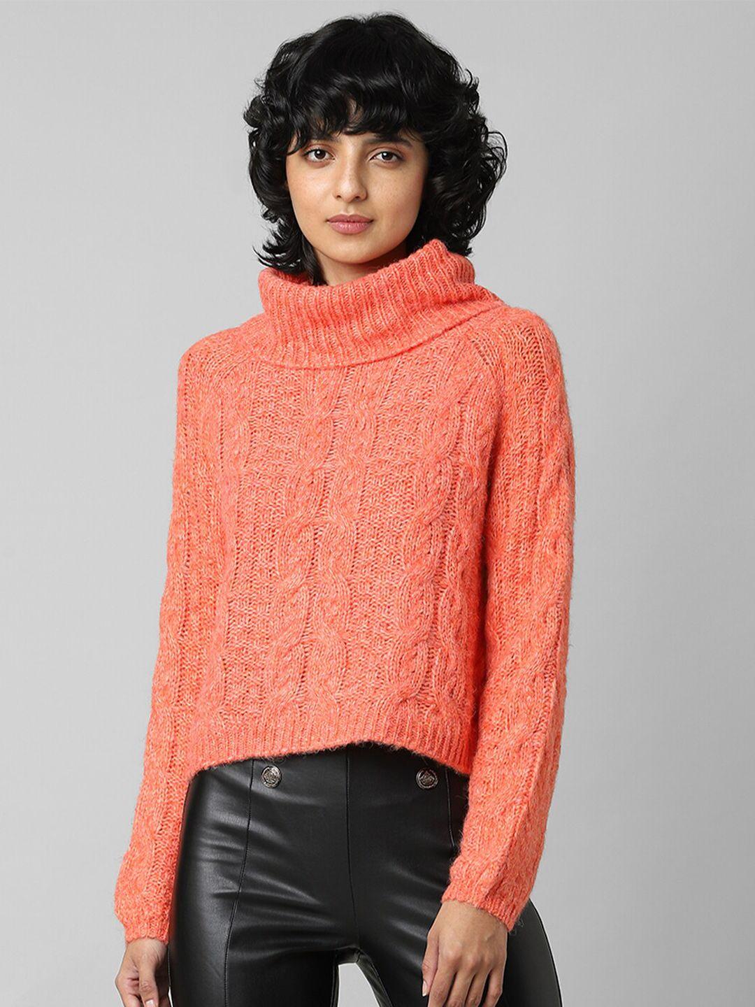 only-women-cable-knit-pullover