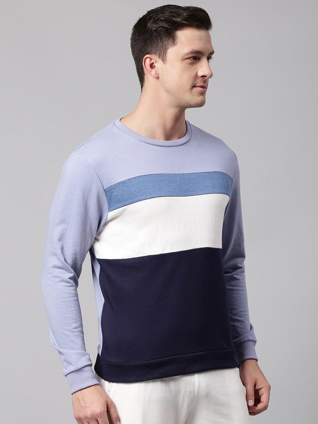 dennis-lingo-men-colourblocked-cotton-sweatshirt