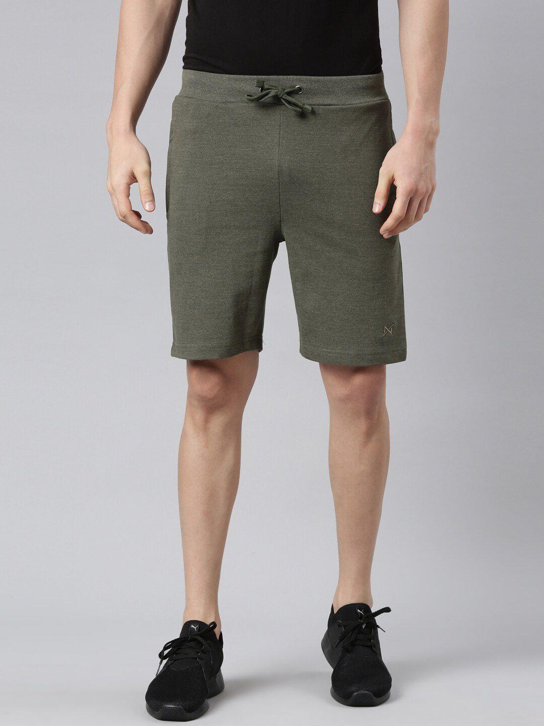 force-nxt-men-super-combed-cotton-bermuda-shorts
