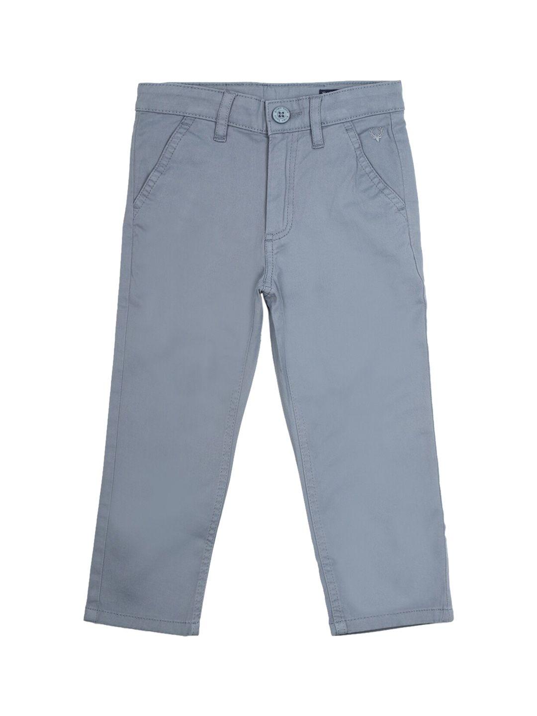 allen-solly-junior-boys-slim-fit-pure-cotton-trouser