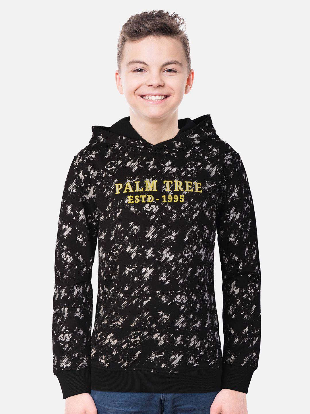 palm-tree-boys-printed-cotton-hooded-sweatshirt