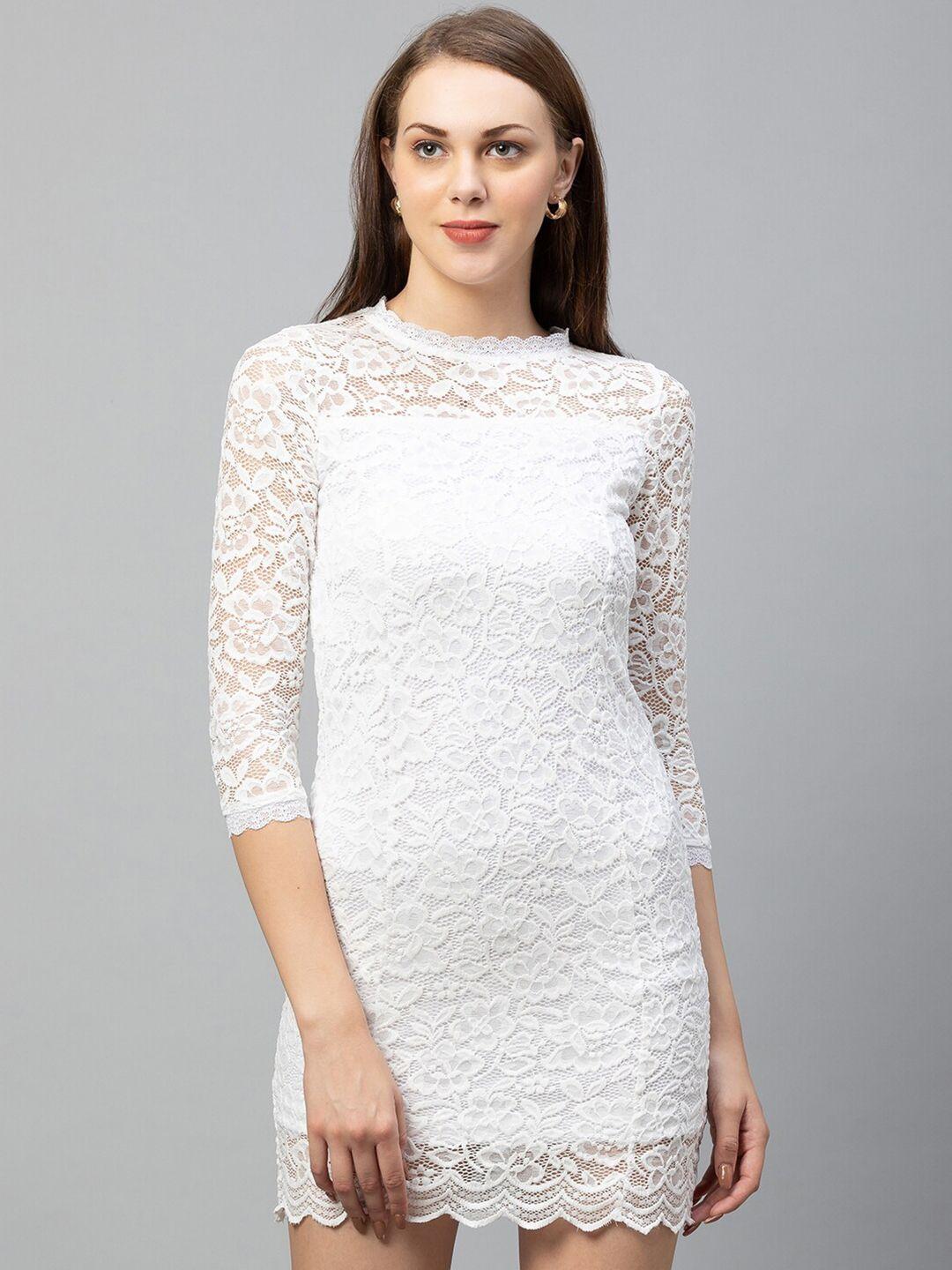 globus-white-lace-sheath-dress
