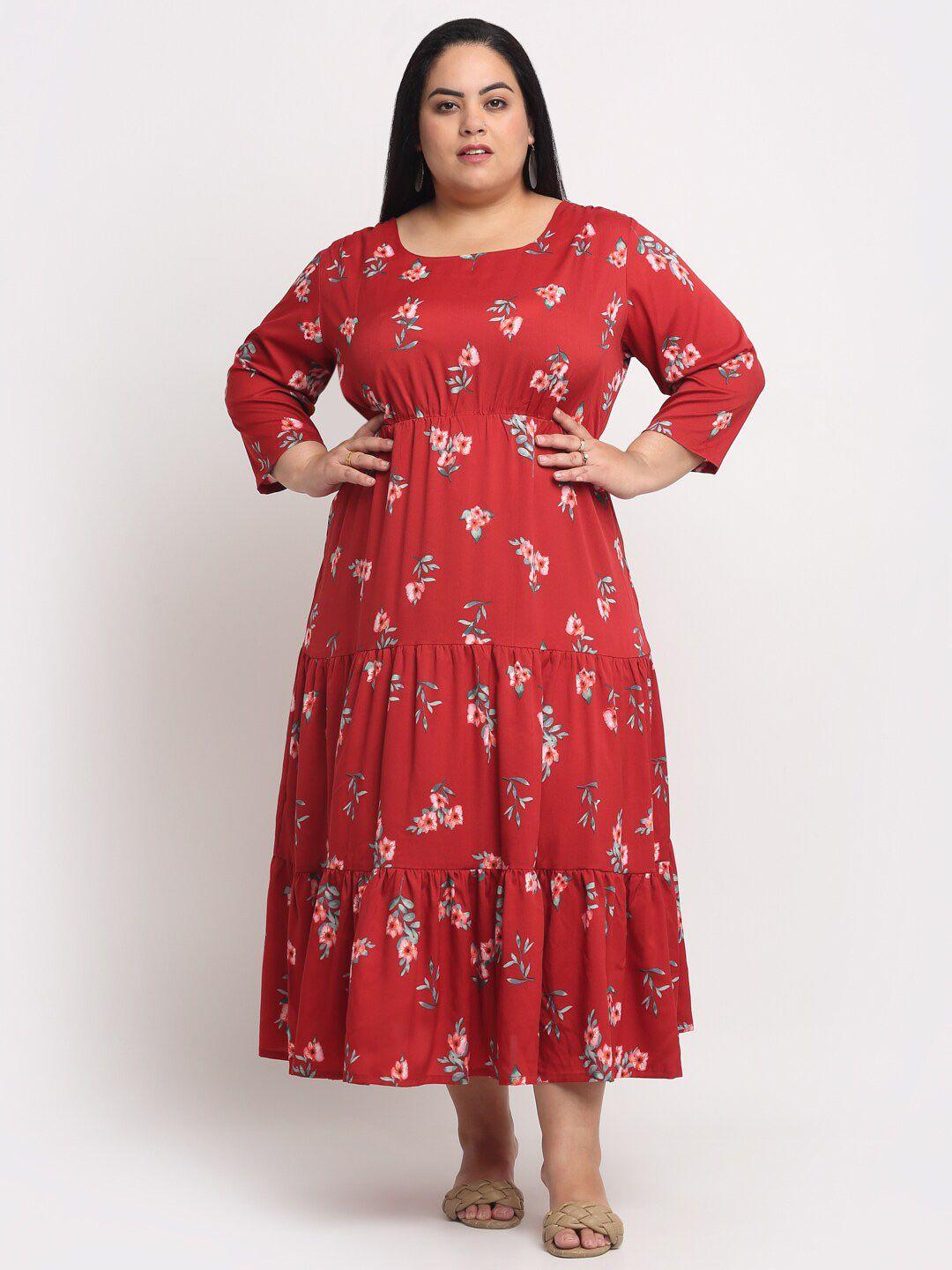 pluss-red-floral-plus-size-maxi-dress