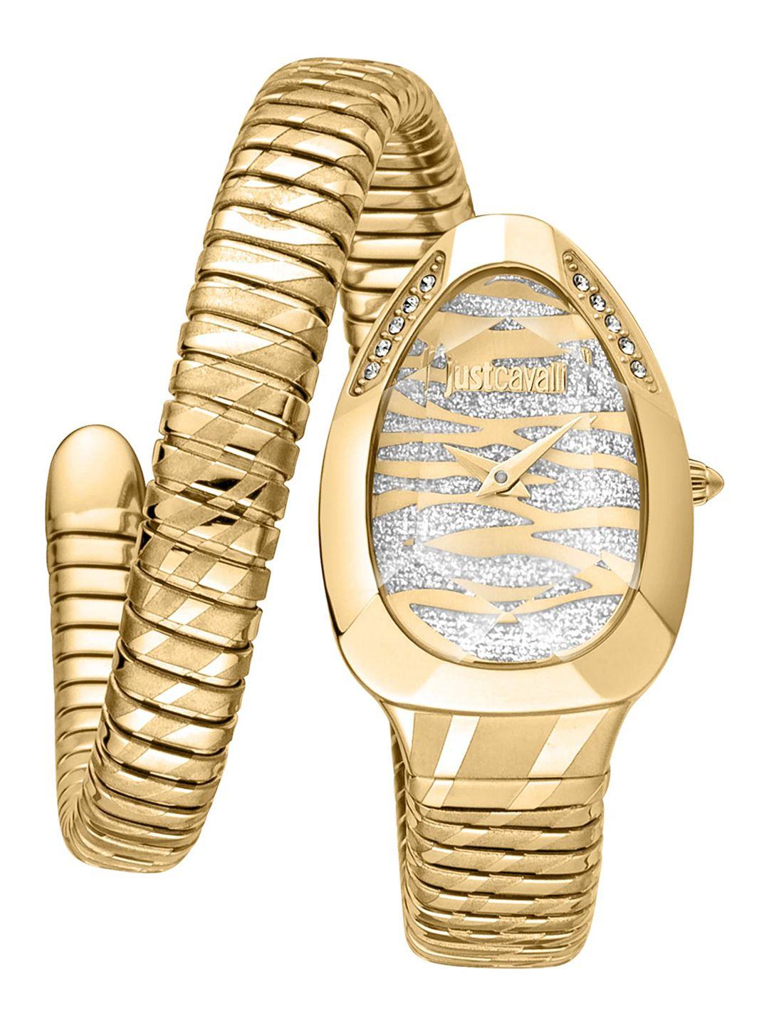 just-cavalli-women-gold-toned-dial-&-wrap-around-straps-analogue-watch-jc1l225m0035