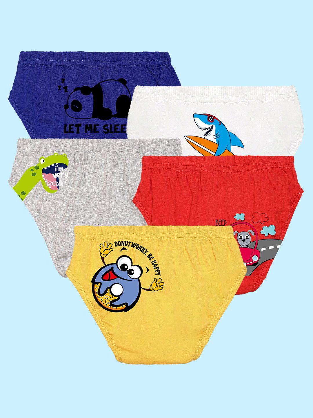 nusyl-boys-pack-of-5-printed-cotton-anti-bacterial-basic-brief