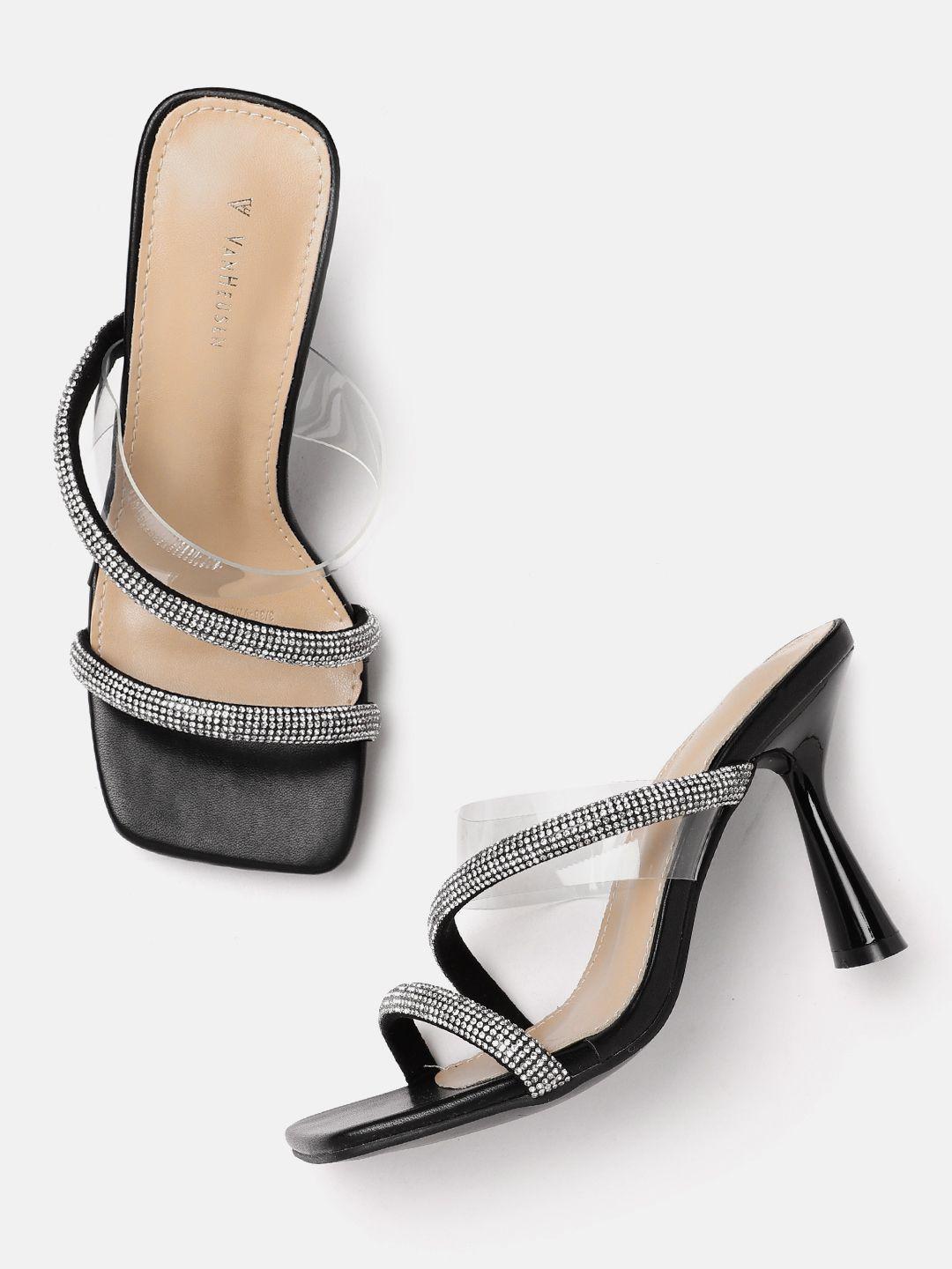 van-heusen-woman-stones-embellished-slim-heels