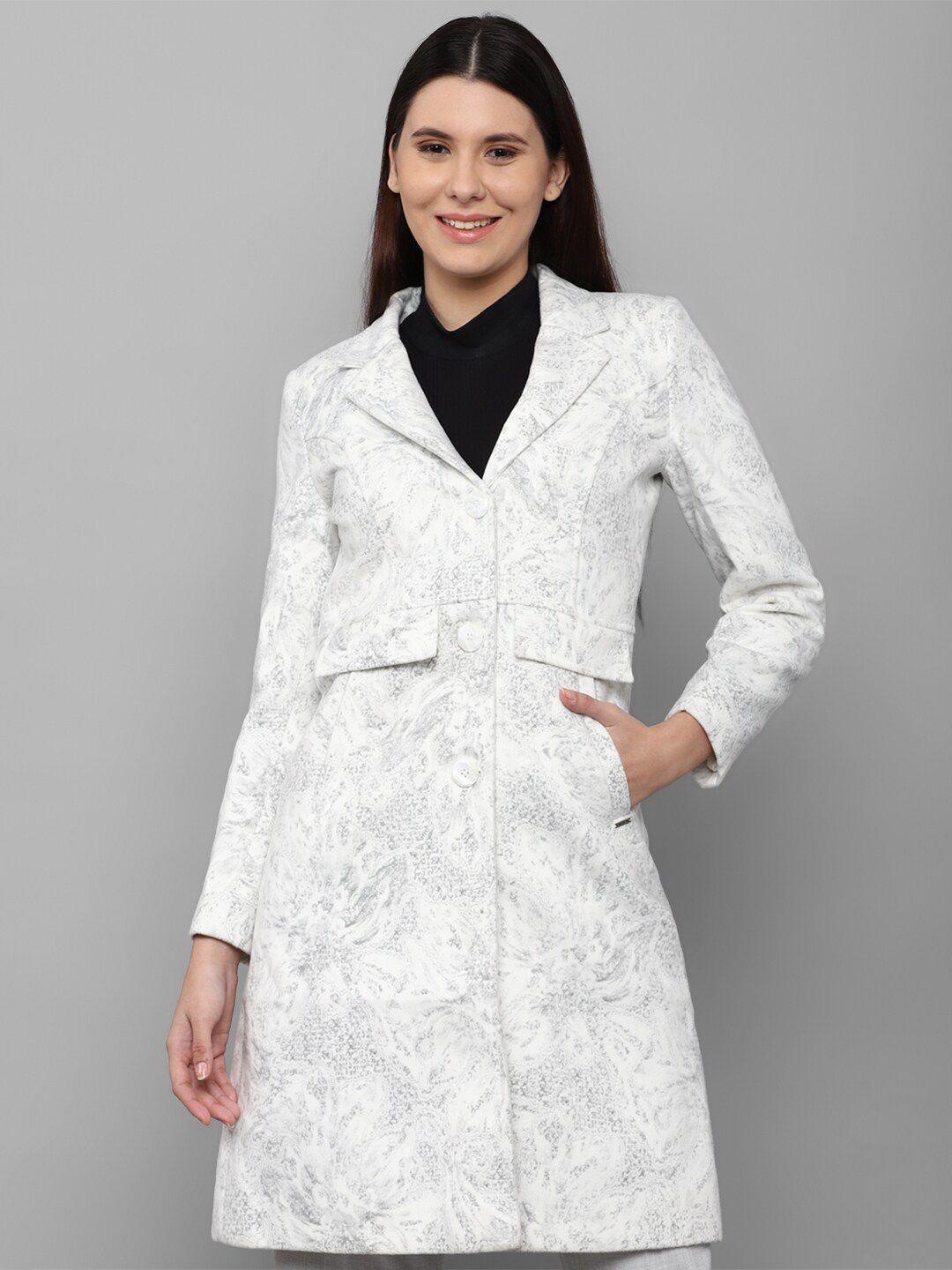 allen-solly-woman-women-white-longline-tailored-jacket