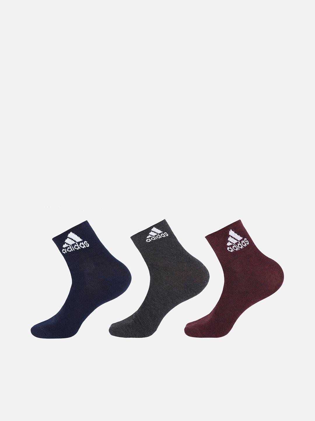 adidas-men-pack-of-3-solid-flat-knit-ankle-length-socks