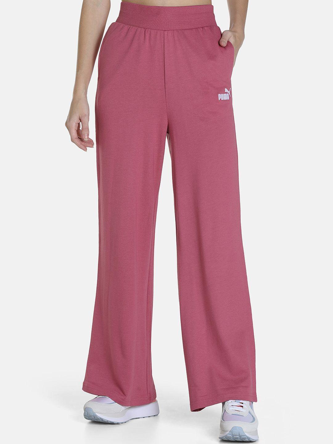 puma-women-solid-relaxed-fit-pure-cotton-track-pants