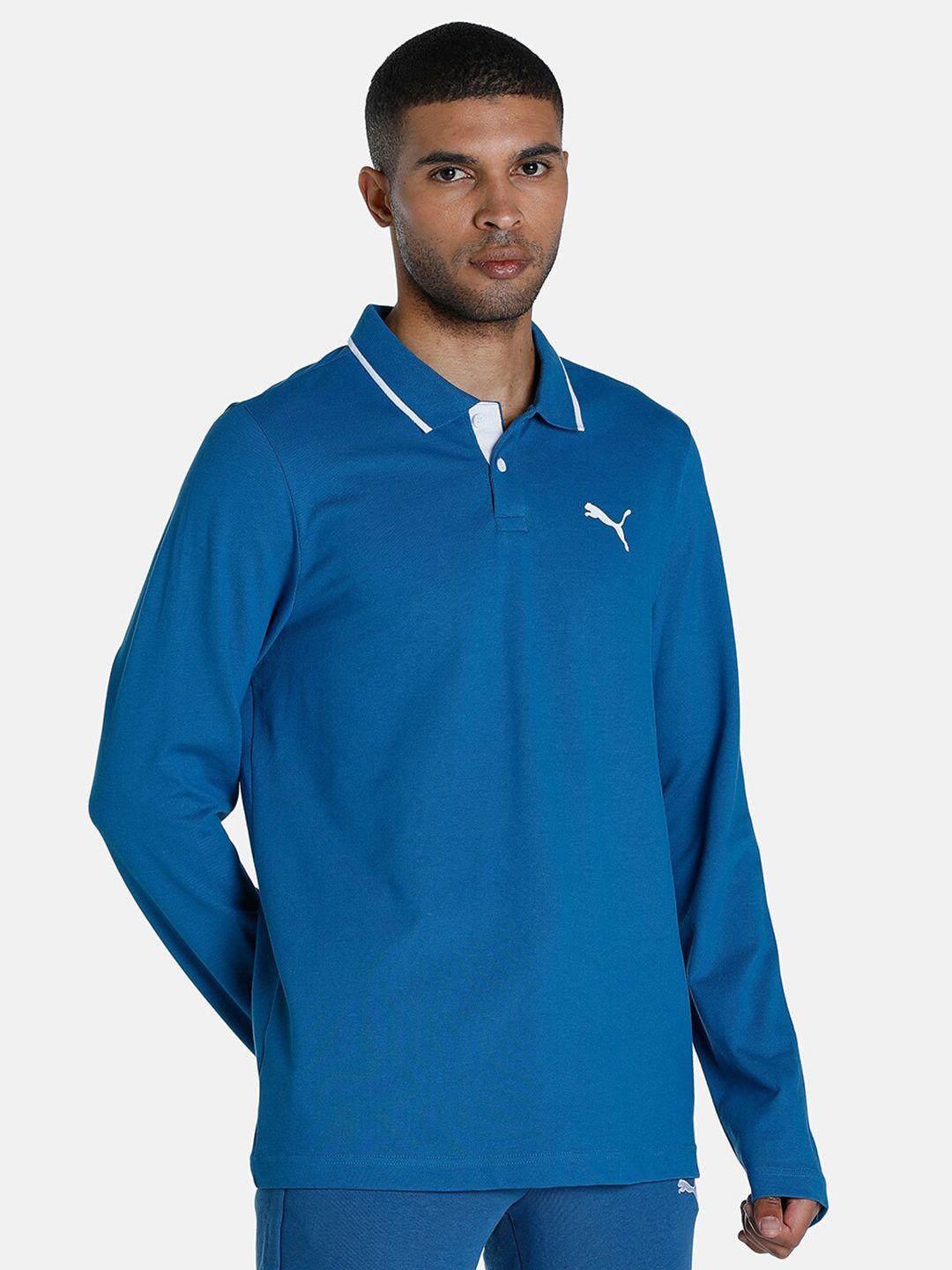puma-men-long-sleeve-polo-regular-fit-sweatshirt