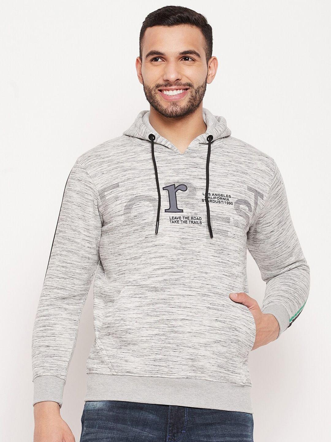 duke-men-grey-printed-hooded-fleece-sweatshirt