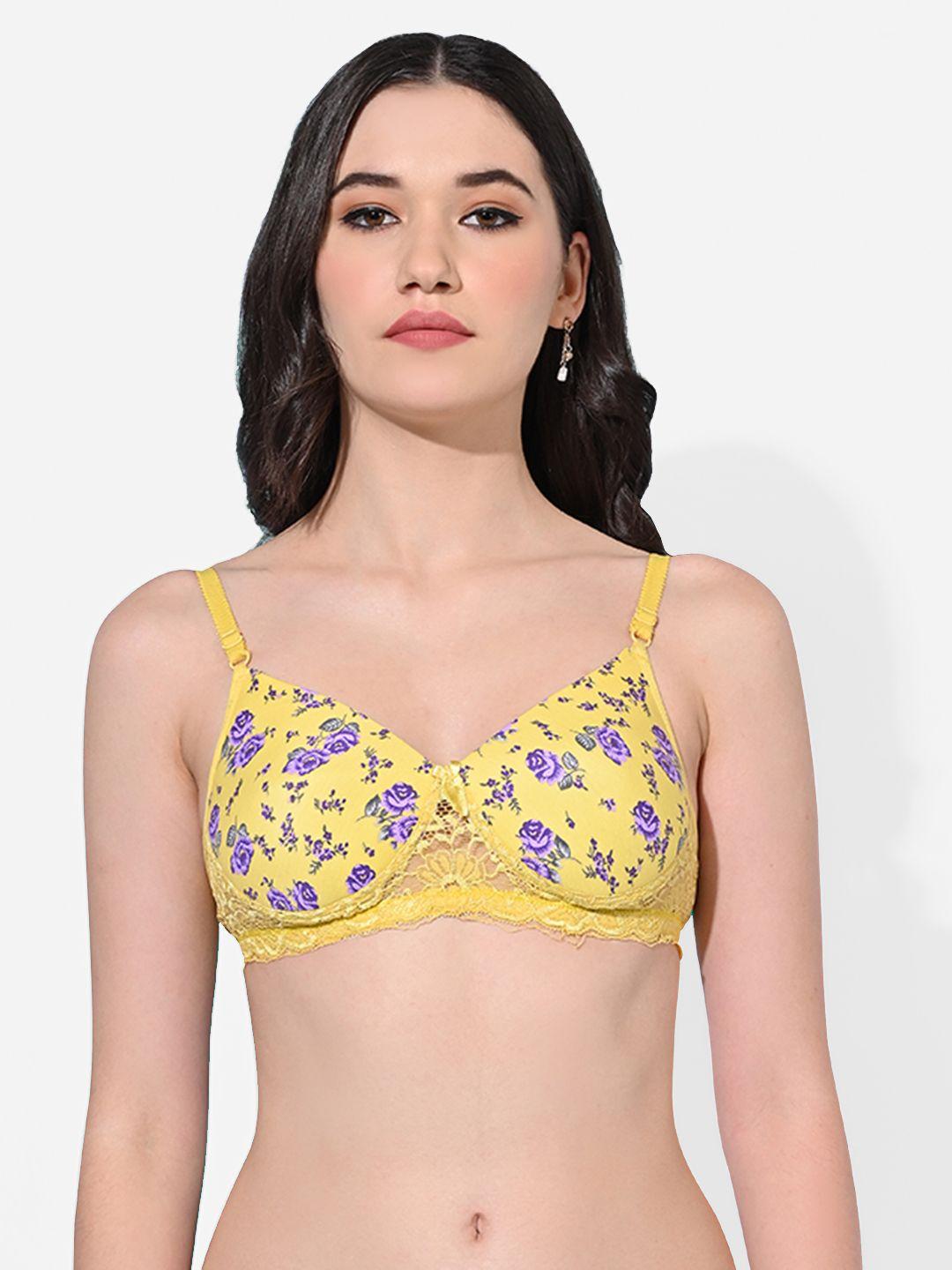 fims-yellow-&-purple-floral-dry-fit-lightly-padded-bra-mtr_printed_pad_bra_yellow_b