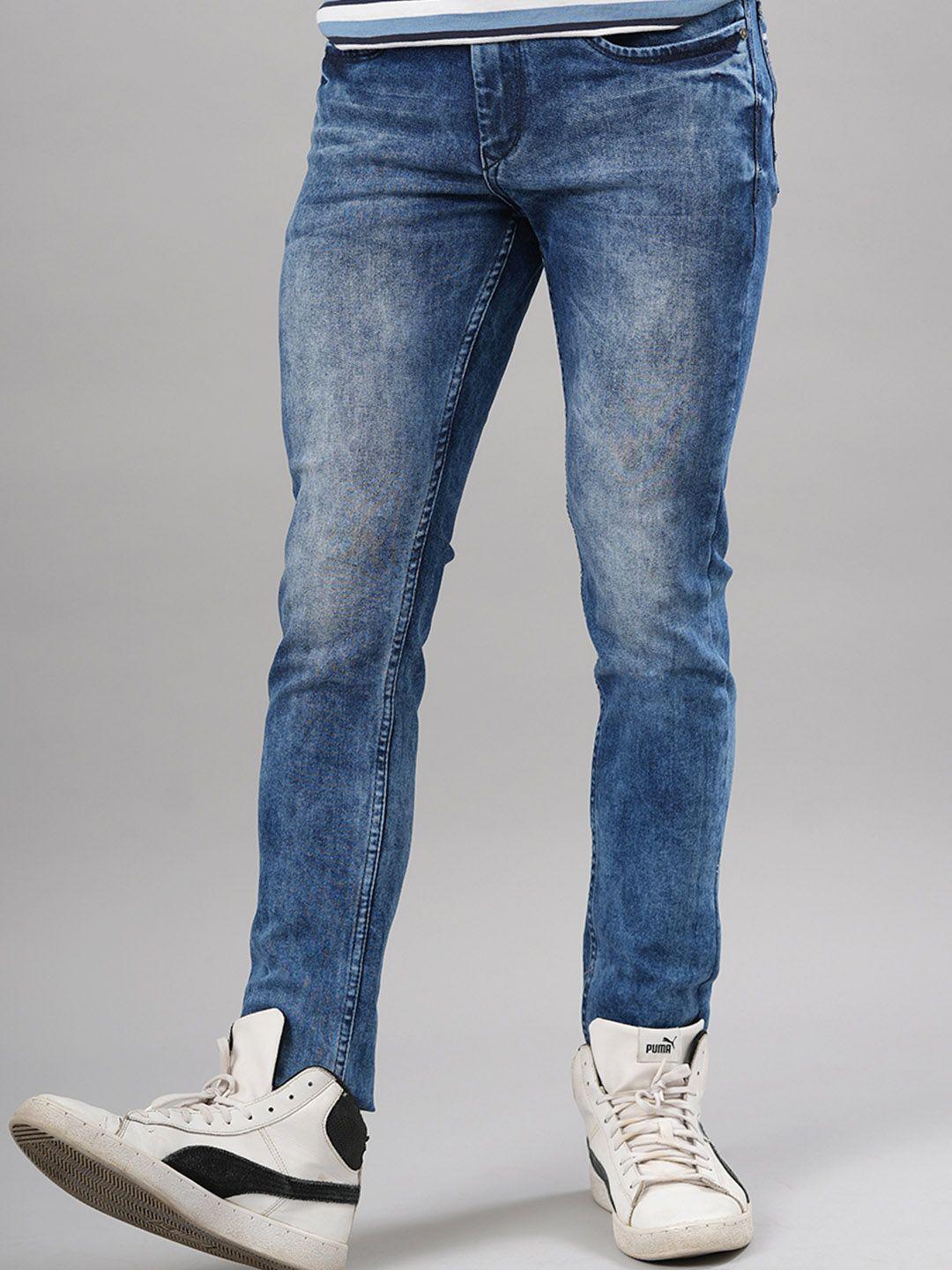 tistabene-men-blue-comfort-slim-fit-mildly-distressed-heavy-fade-stretchable-jeans