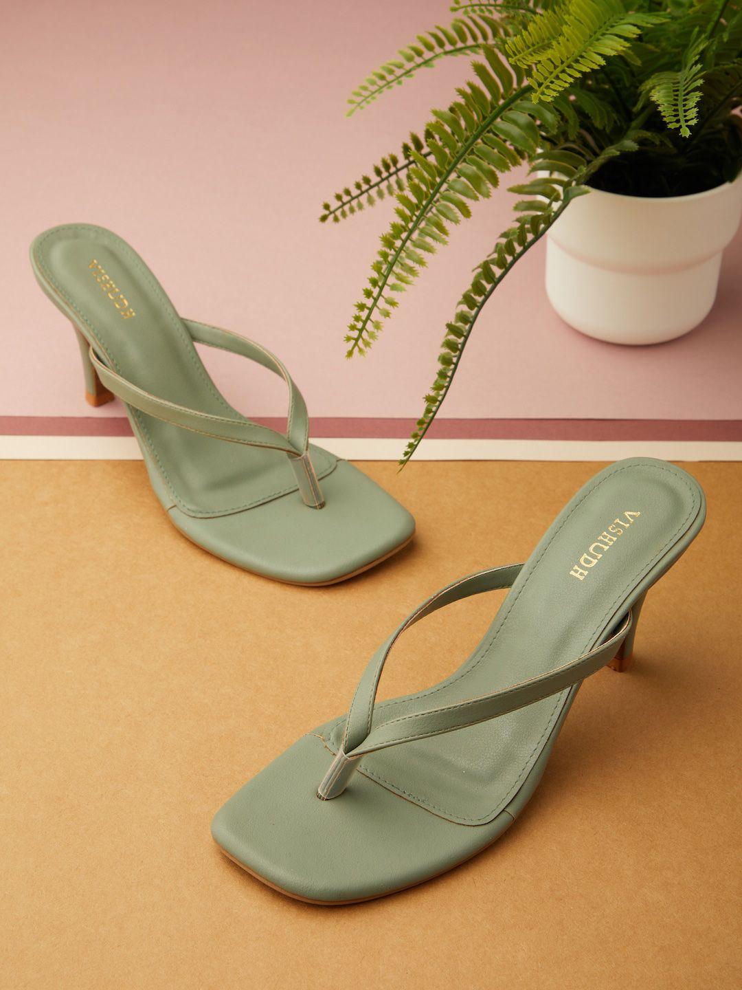vishudh-sea-green-open-toe-heels