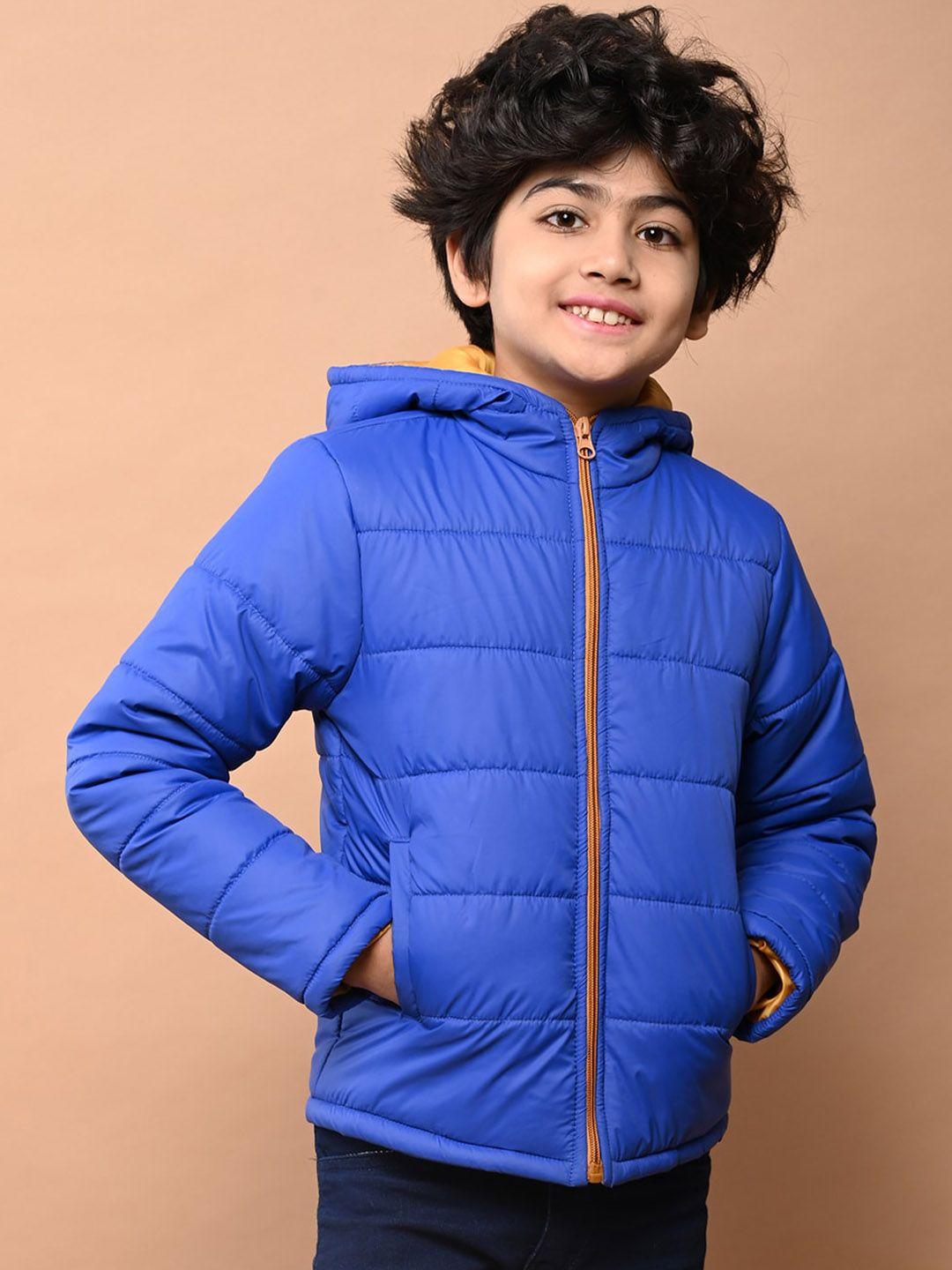 lilpicks-boys-blue-lightweight-outdoor-puffer-jacket