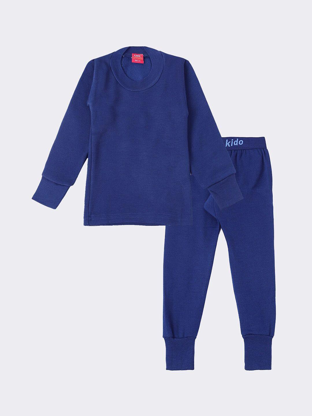 lux-cottswool-boys-blue-solid-cotton-thermal-set