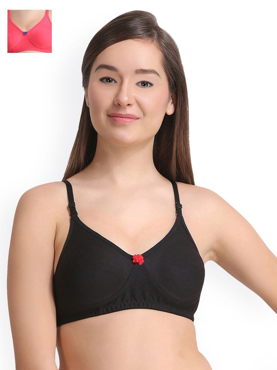 leading-lady-pack-of-2-everyday-bras-lldinky-2-blk-gj