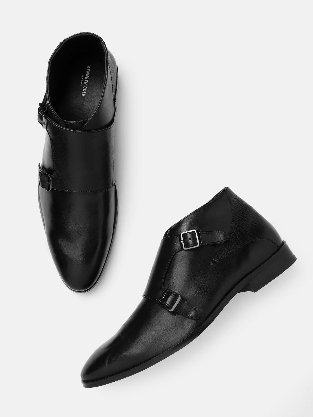 kenneth-cole-men-textured-detail-leather-monk-shoes