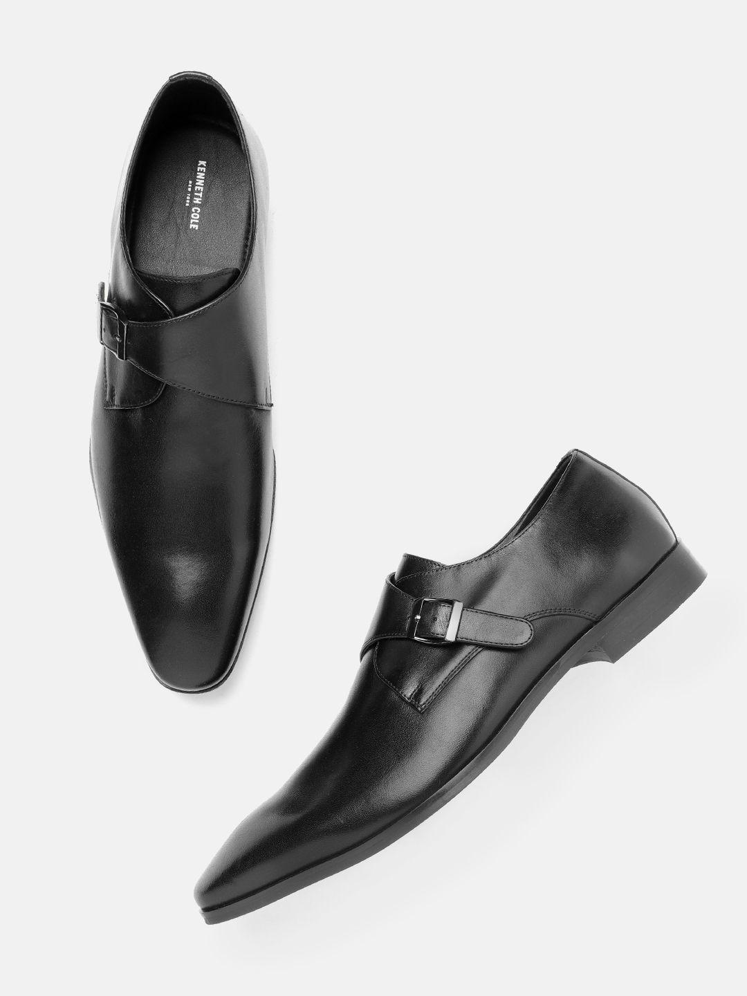 kenneth-cole-men-solid-leather-formal-monk-shoes