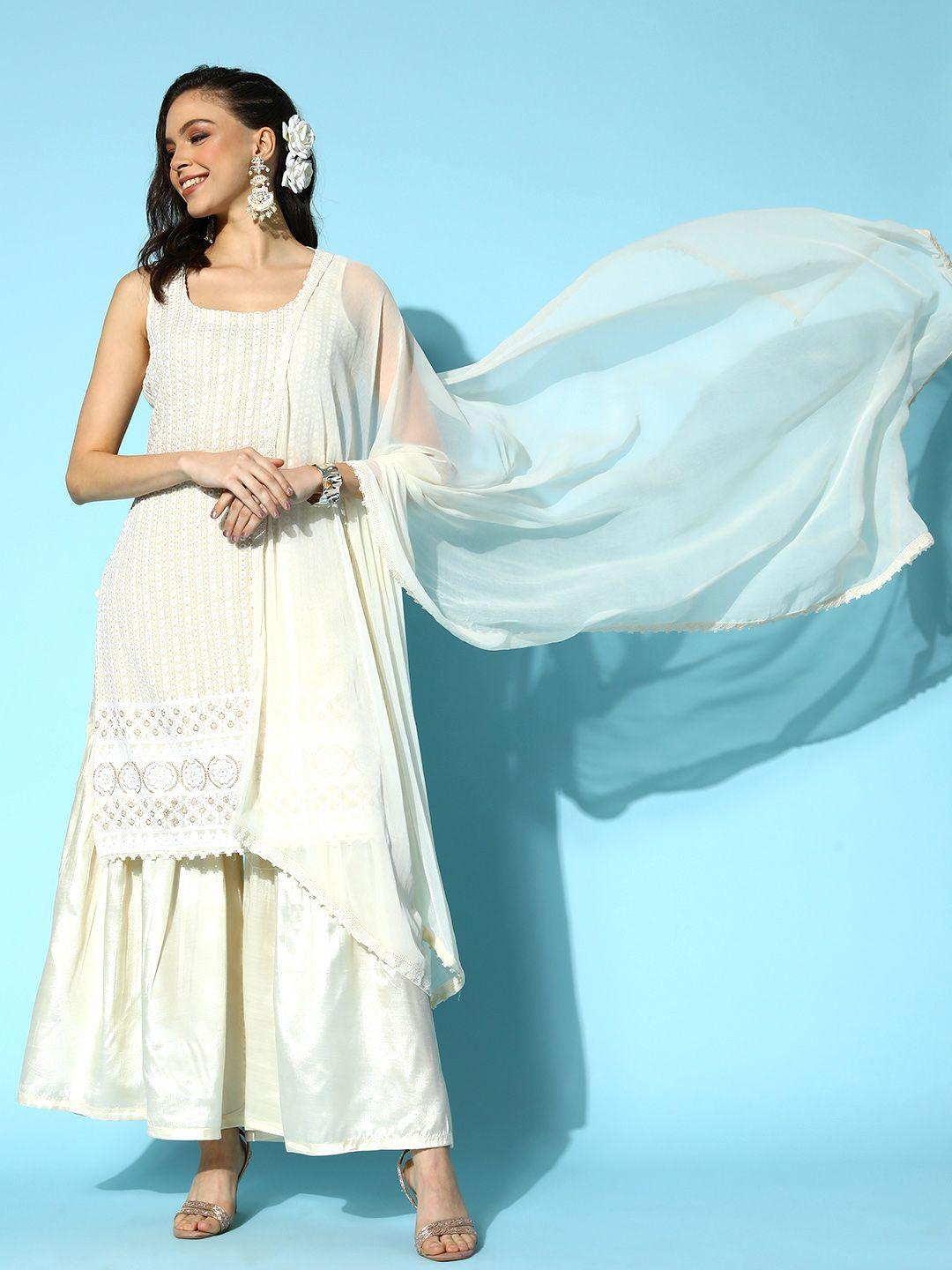 sunehri-women-off-white-ethnic-motifs-embroidered-kurta-set