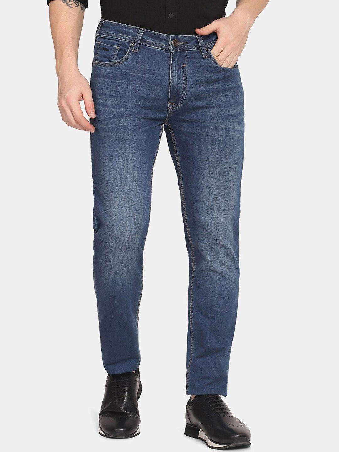 blackberrys-men-blue-slim-fit-low-rise-light-fade-jeans