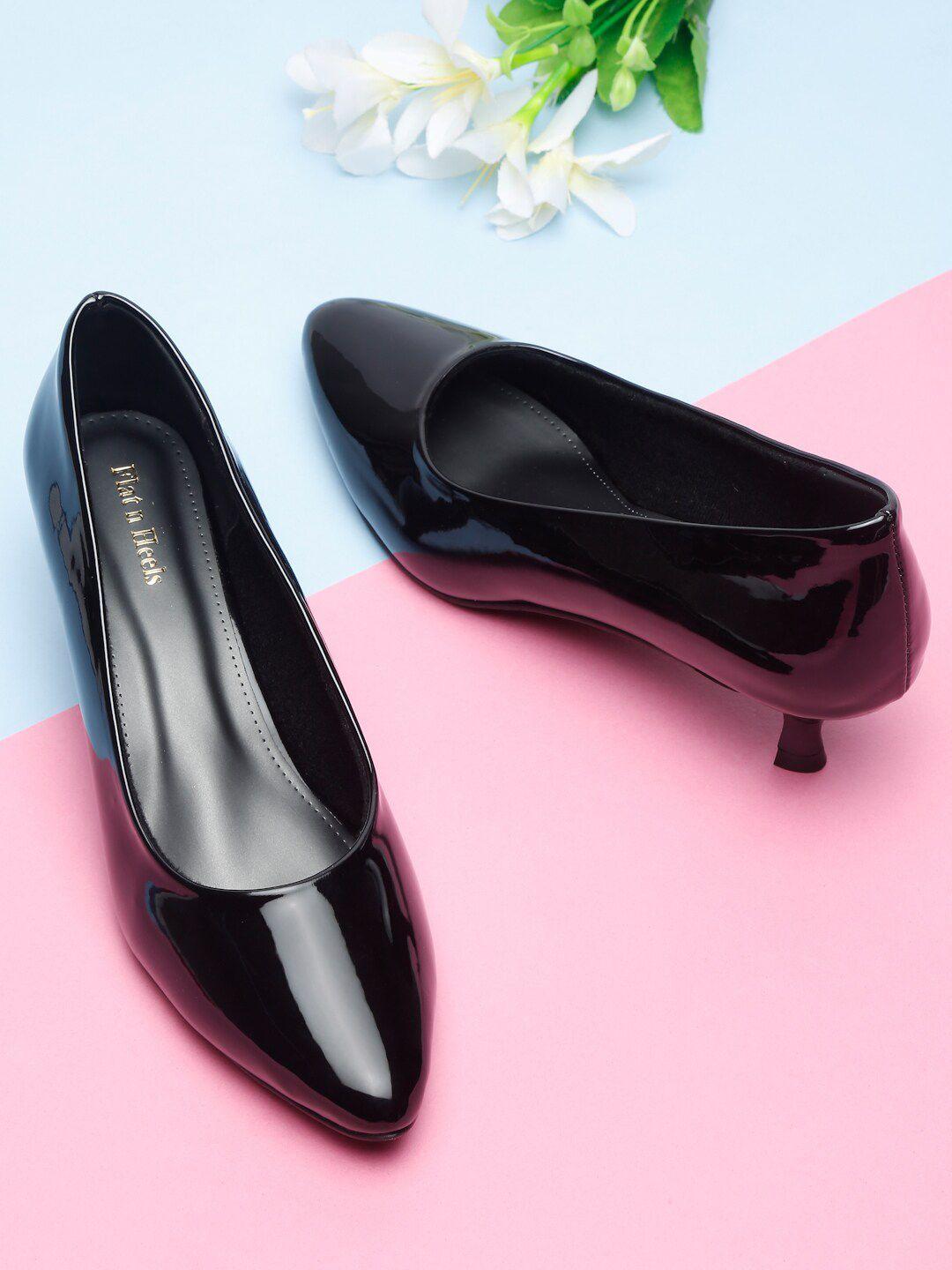 flat-n-heels-women-black-kitten-heel-pumps