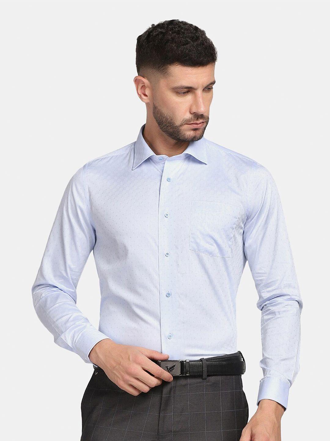 blackberrys-men-printed-pure-cotton-slim-fit-formal-shirt