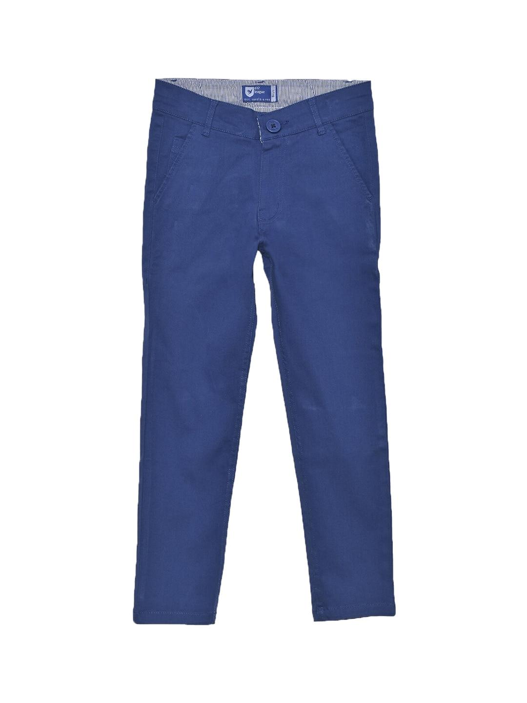 612league-boys-blue-cotton-chinos-trousers
