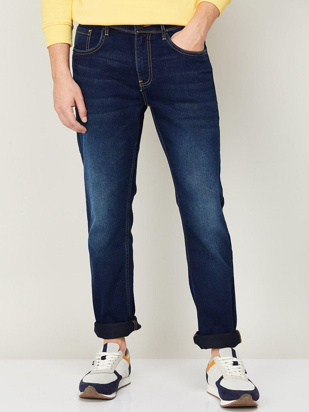 fame-forever-by-lifestyle-men-navy-blue-light-fade-cotton-jeans