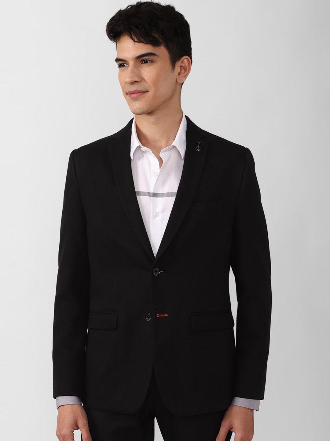 simon-carter-london-men-black-solid-cotton-blazers