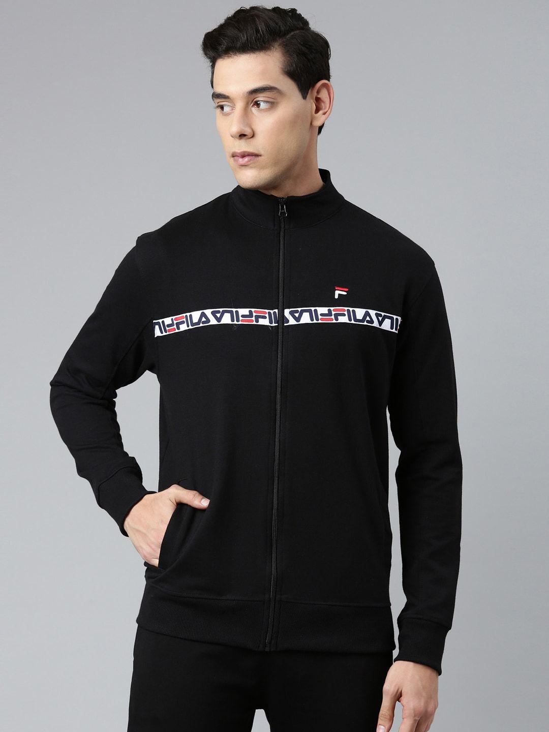 fila-men-black-solid-sporty-jacket