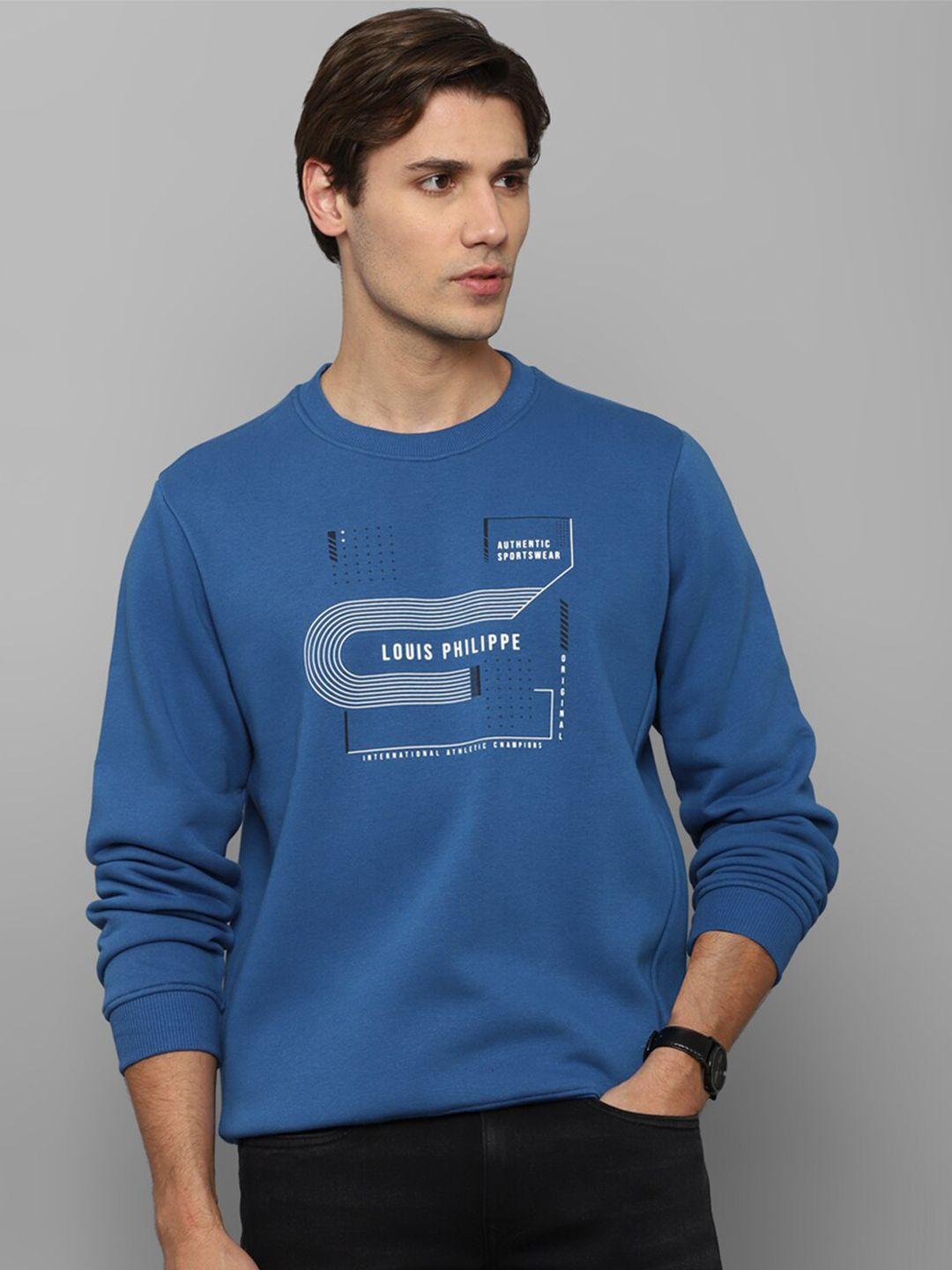 louis-philippe-sport-men-blue-cotton-printed-sweatshirt