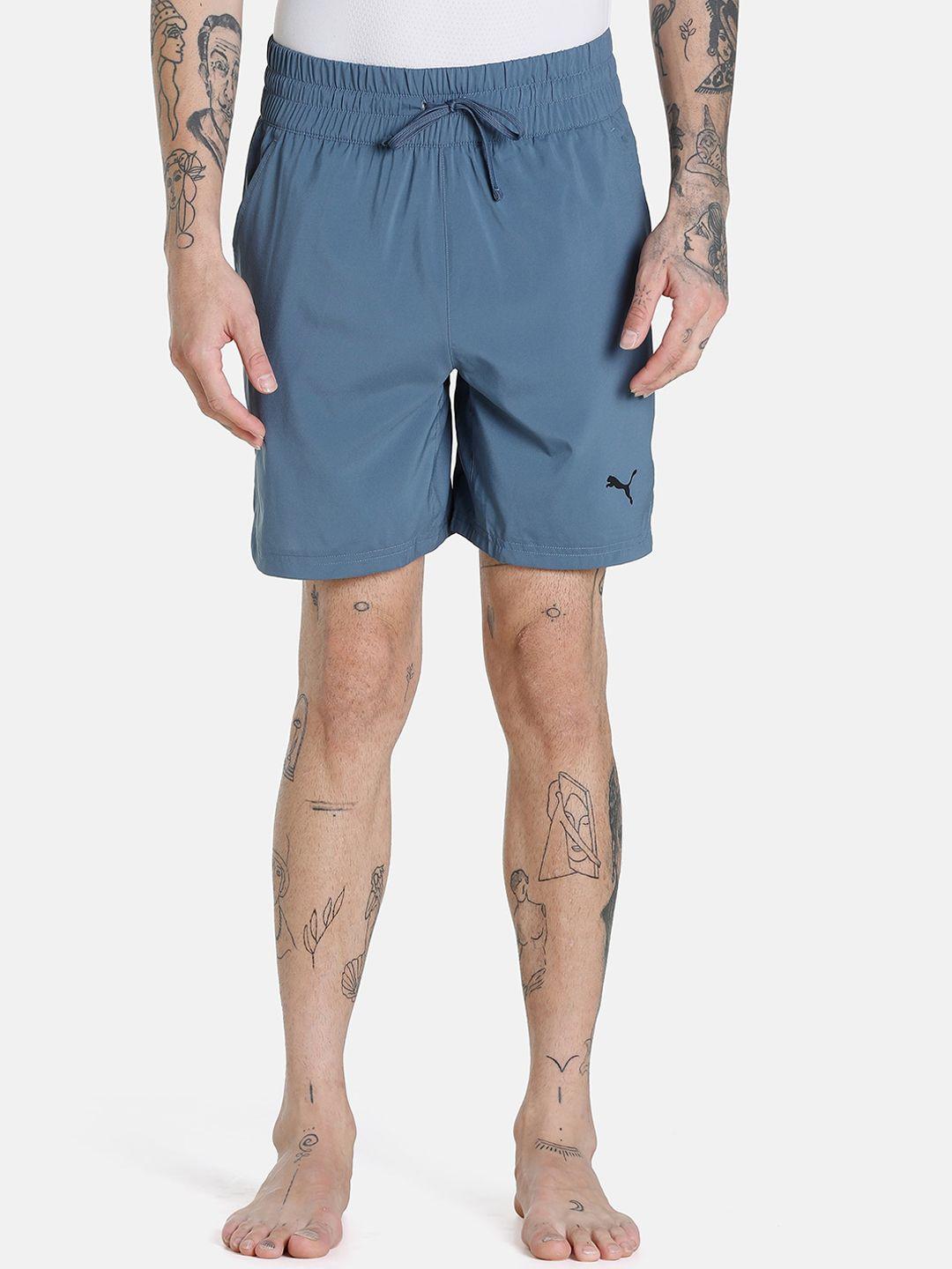 puma-men-blue-studio-7"-woven-shorts