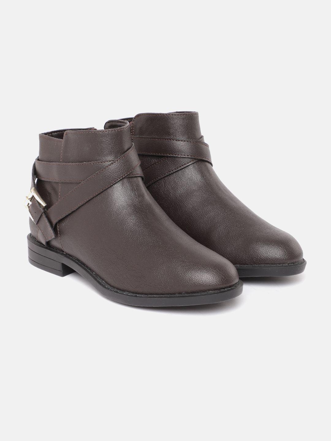 carlton-london-women-coffee-brown-solid-mid-top-regular-boots