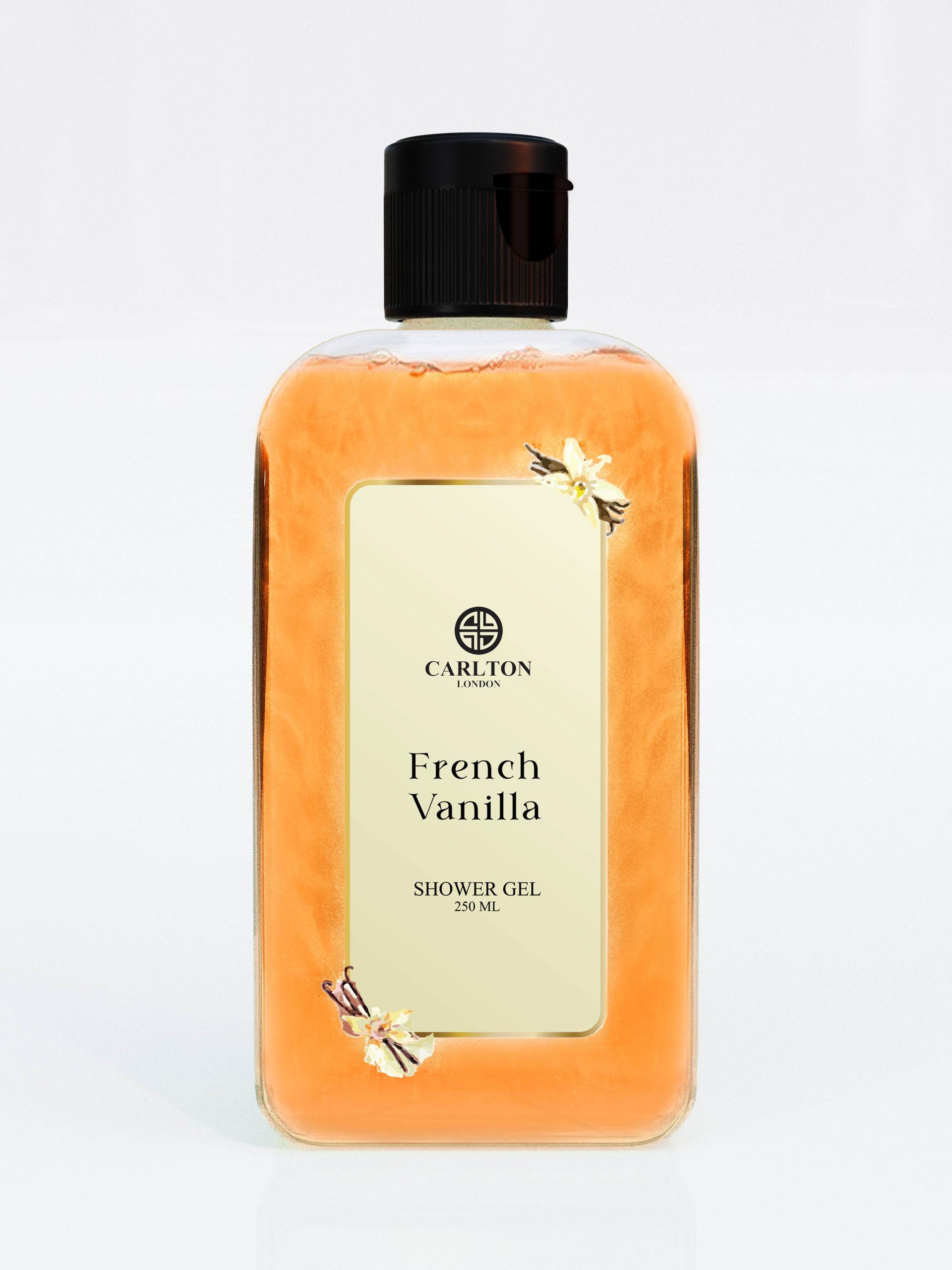 carlton-london-vanilla-bomb-fragrance-soft-&-fresh-shower-gel---250ml