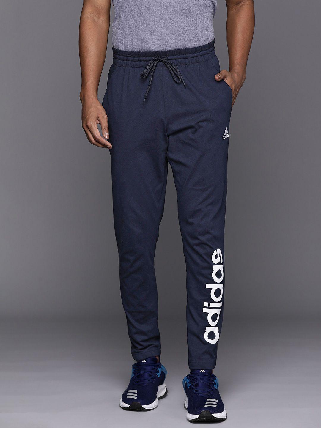 adidas-men-logo-print-essentials-tapered-track-pants
