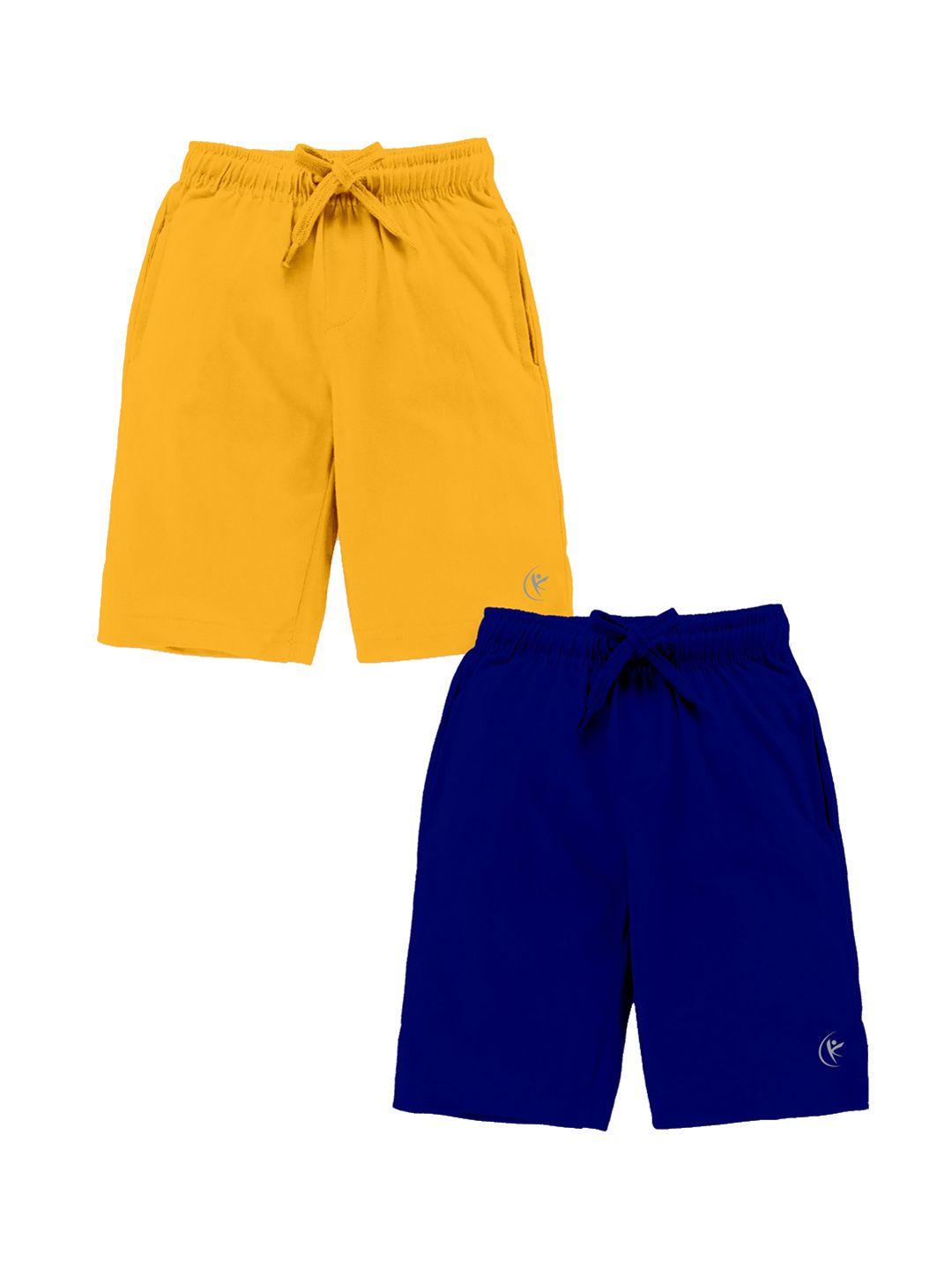 kiddopanti-boys-pack-of-2-cotton-shorts