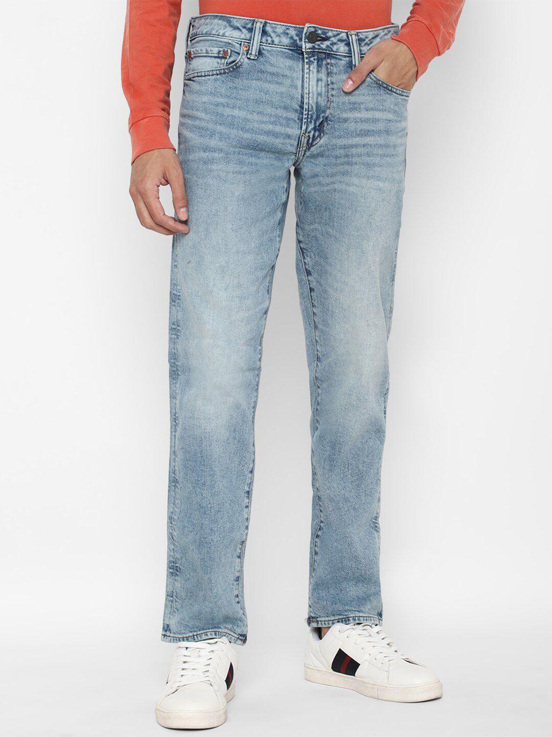 american-eagle-outfitters-men-blue-heavy-fade-jeans