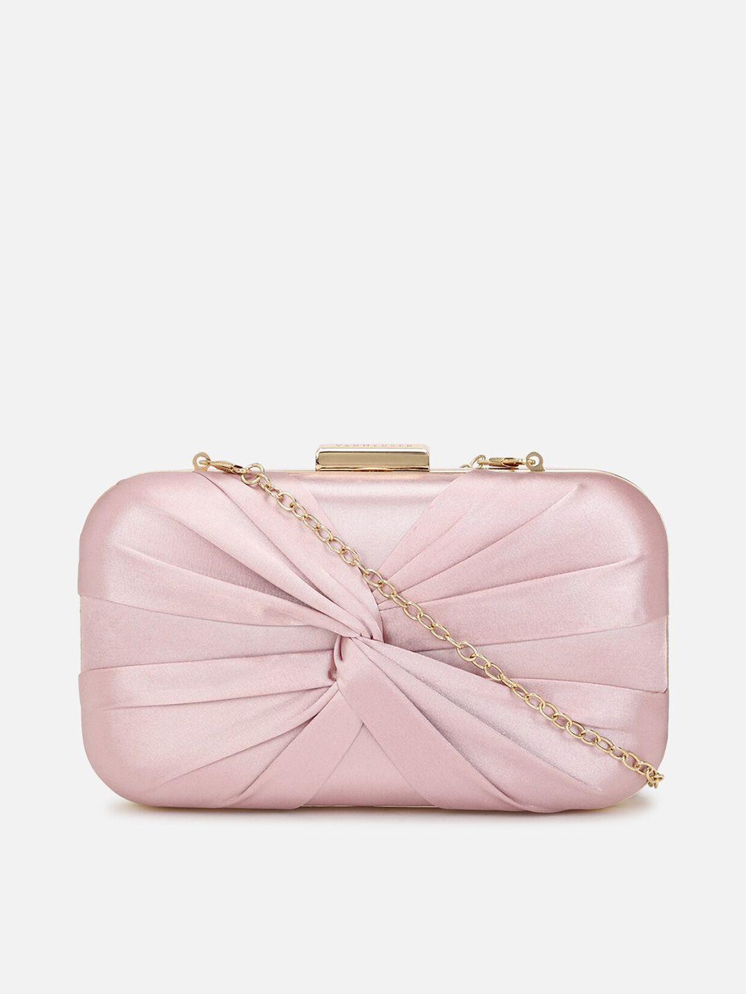 van-heusen-woman-pink-solid-box-clutch