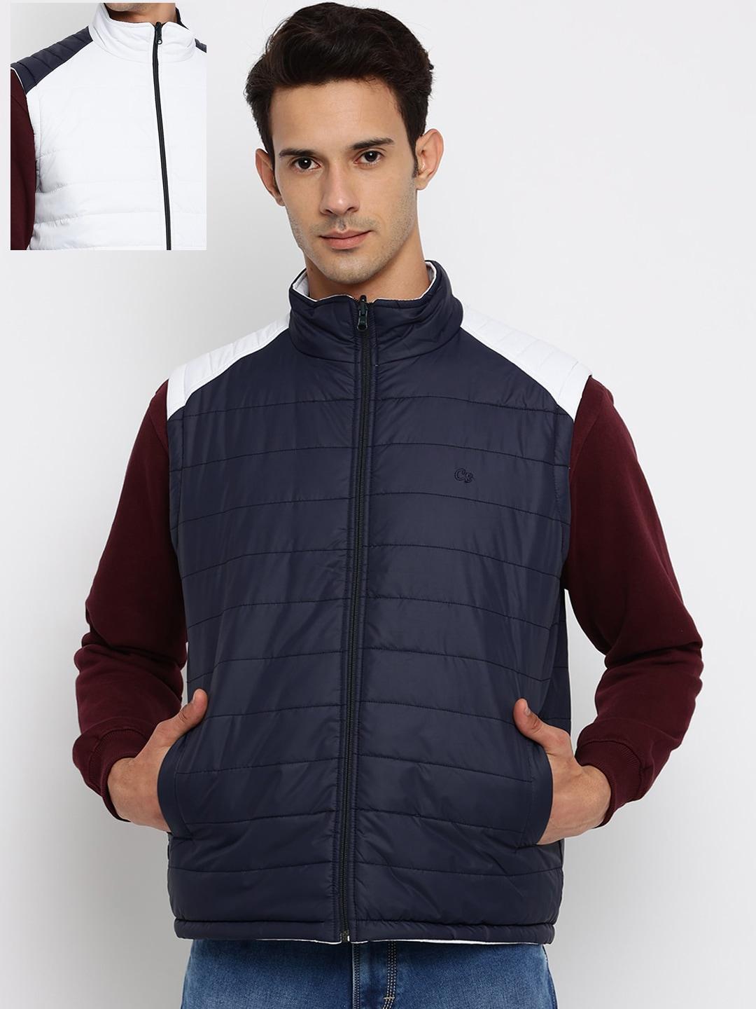 cantabil-men-white-blue-colourblocked-padded-jacket
