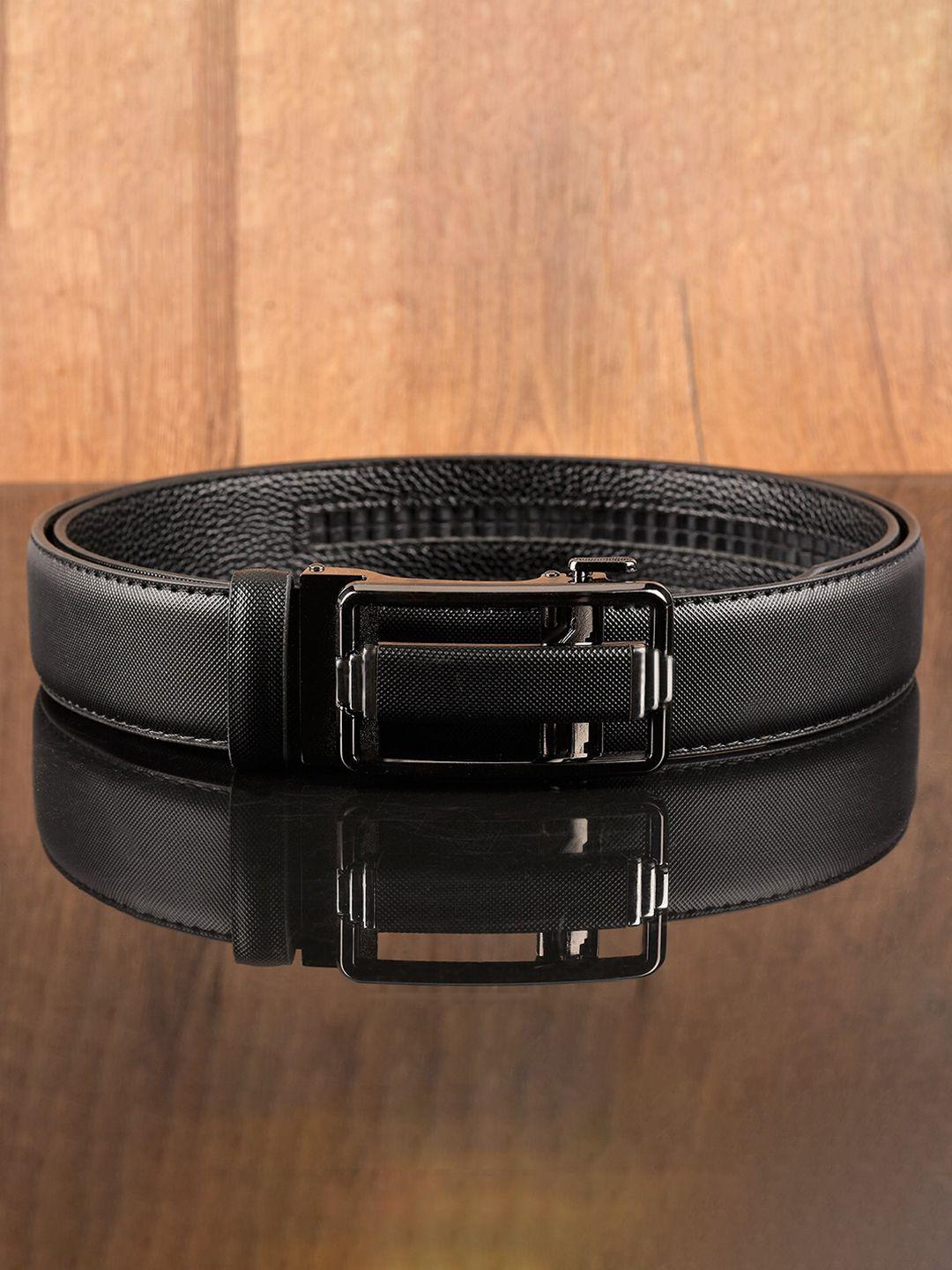 buckleup-men-black-textured-belt