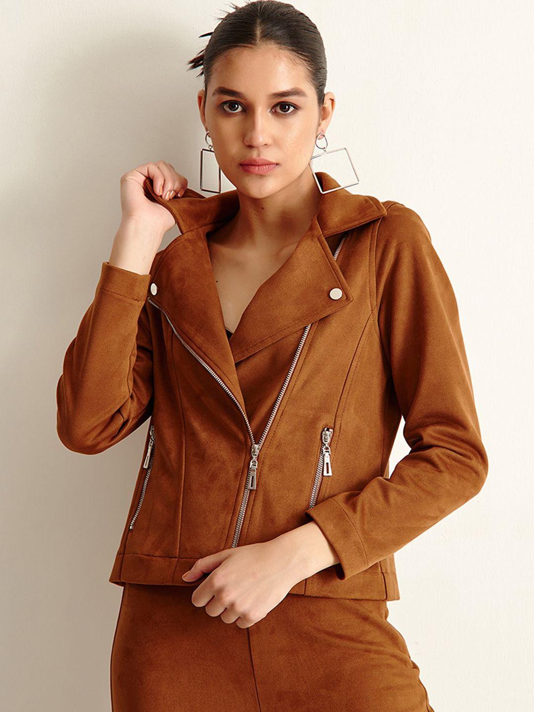 cover-story-women-brown-biker-jacket