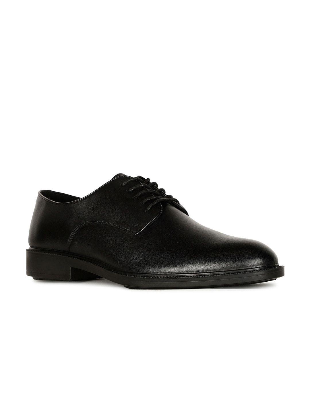 hush-puppies-men-black-leather-formal-derby's-shoes