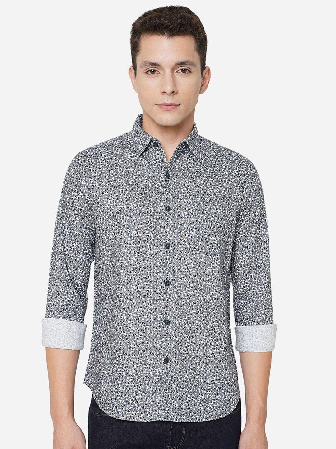greenfibre-men-classic-slim-fit-floral-printed-pure-cotton-casual-shirt