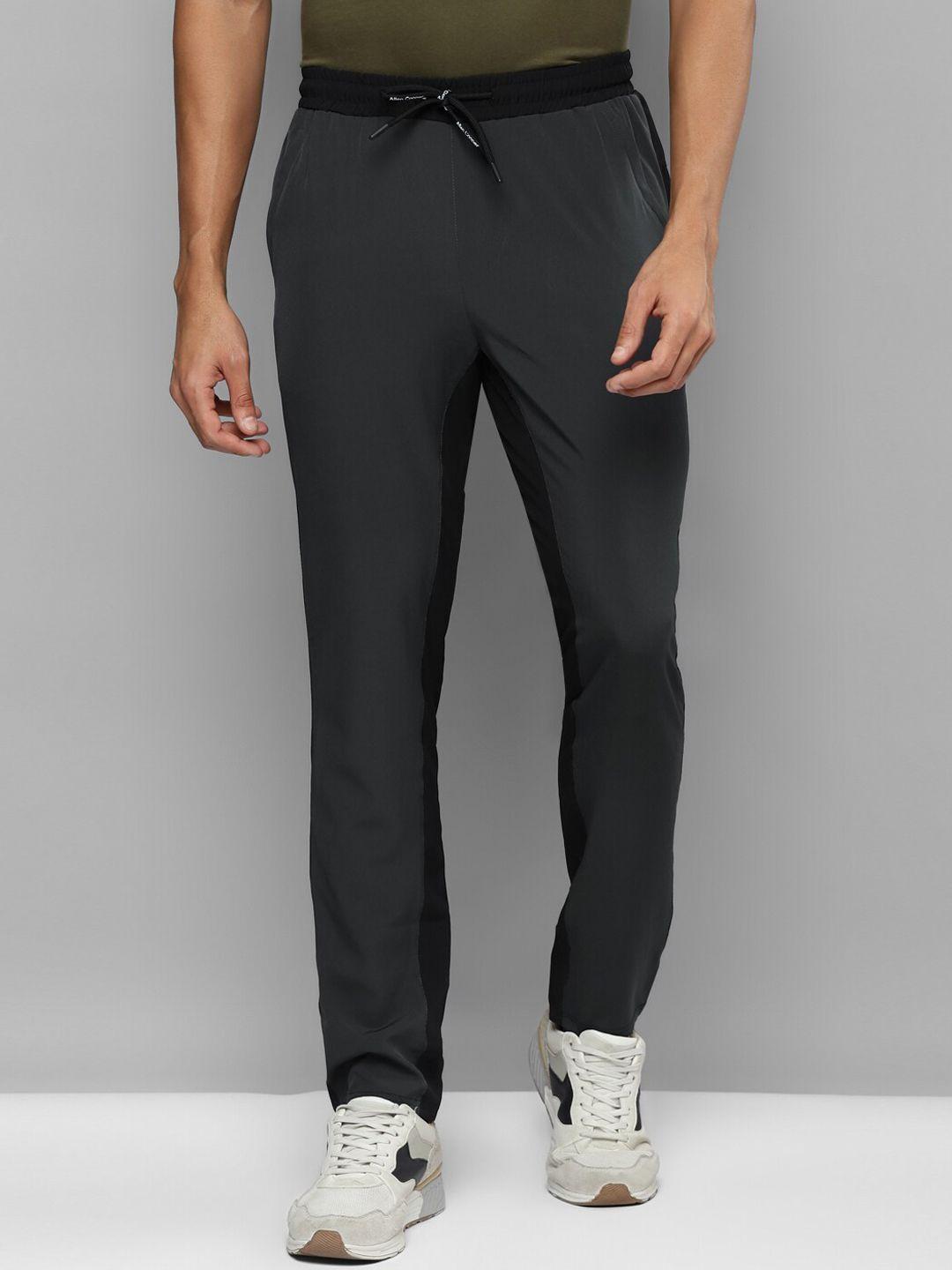 allen-cooper-men-black-&-grey-colourblocked-dry-fit-track-pants