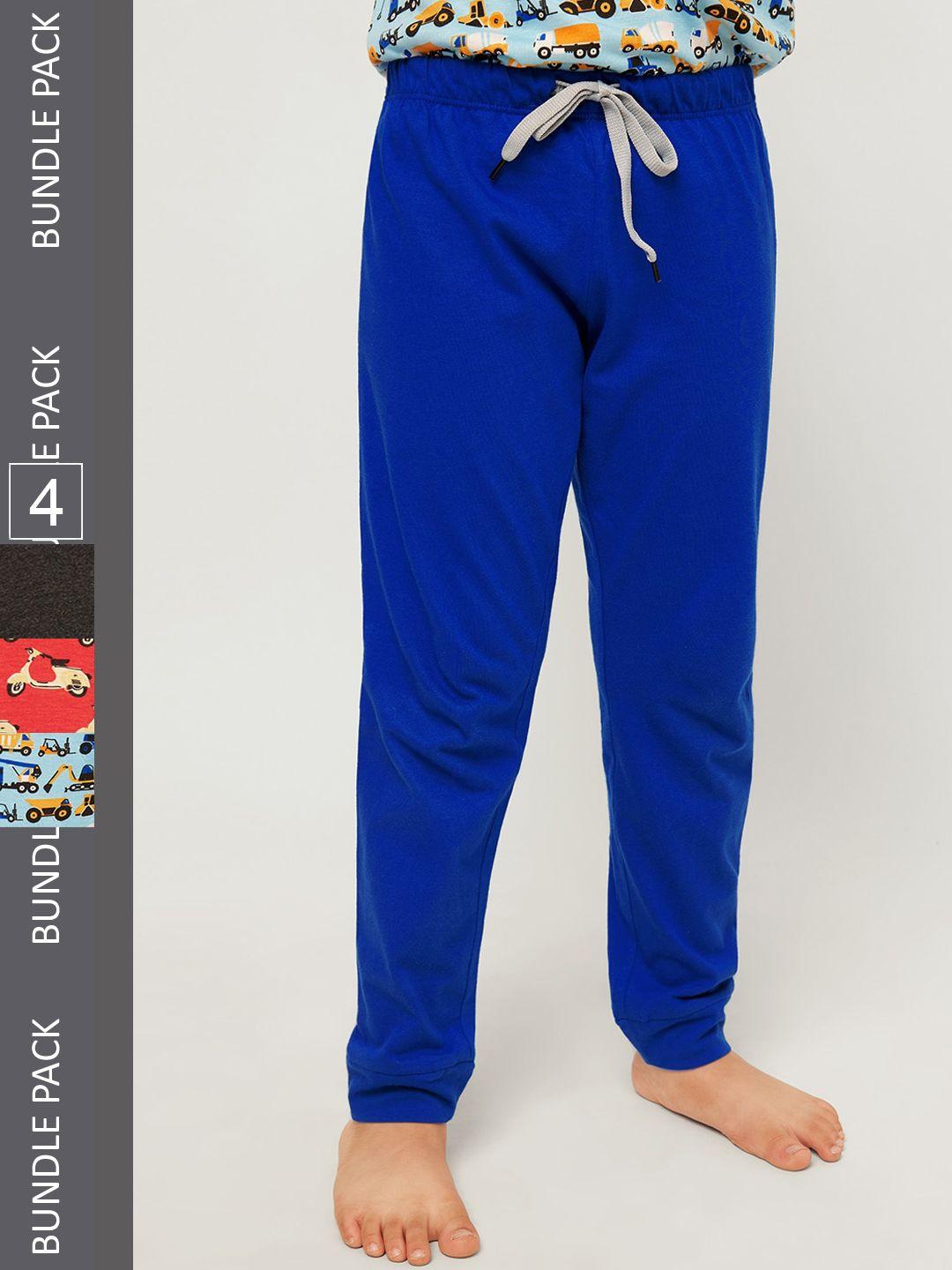 frangipani-boys-pack-of-4--printed-joggers-trousers