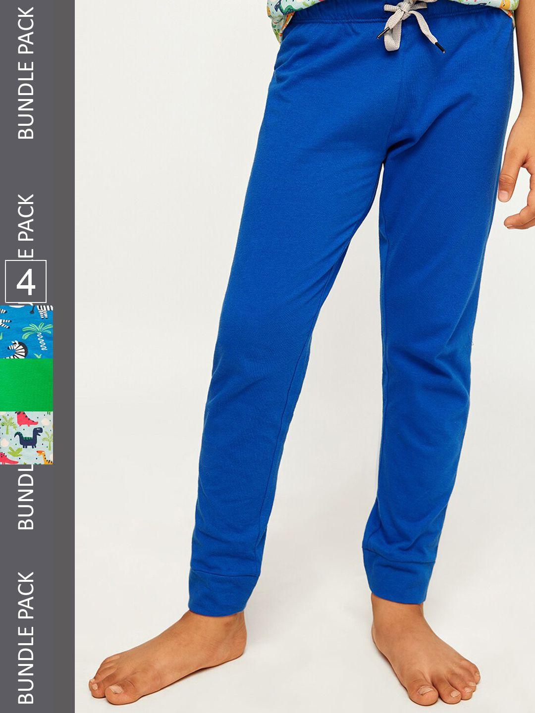 frangipani-boys-pack-of-4-printed-trousers